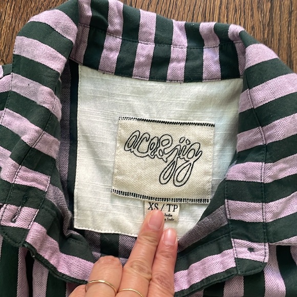 Ace&jig Shirt in XS - Picture 2 of 4